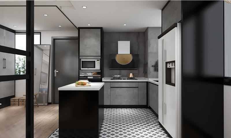 Kitchen Layout Ideas | Custom Kitchen Cabinet Styles