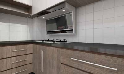 Kitchen Rekonstruir Pri |  Kontraktè renovasyon kwizin