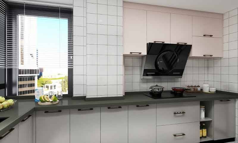 galley kitchen remodel