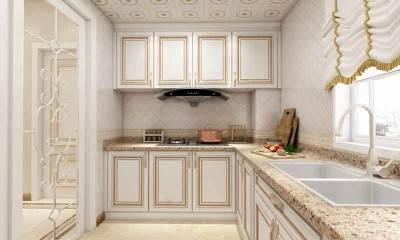 Galley Kitchen Remodel | Luxury Kitchen Design