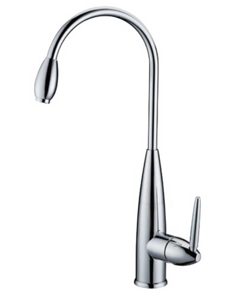 Single-hole Kitchen Faucet | Kitchen Sink Taps Manufacturer