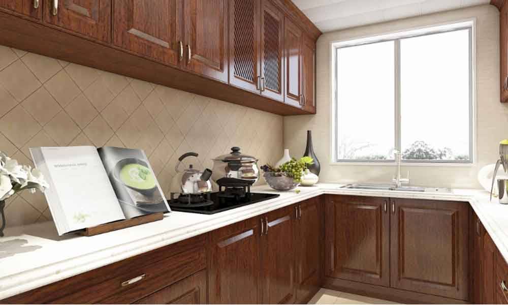kitchen cabinet remodel