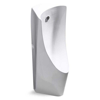 Floor Standing Urinal in Modern Design | Urinal Brand Worldwide