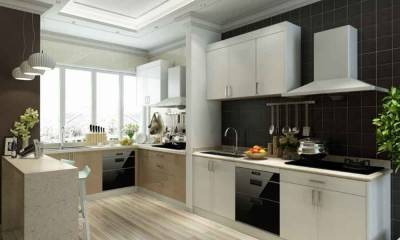 Modern Kitchen Design Ideas | Custom Cabinet Maker