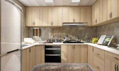 Custom Kitchen Cabinet | Modern Kitchen Cabinet Manufacturer
