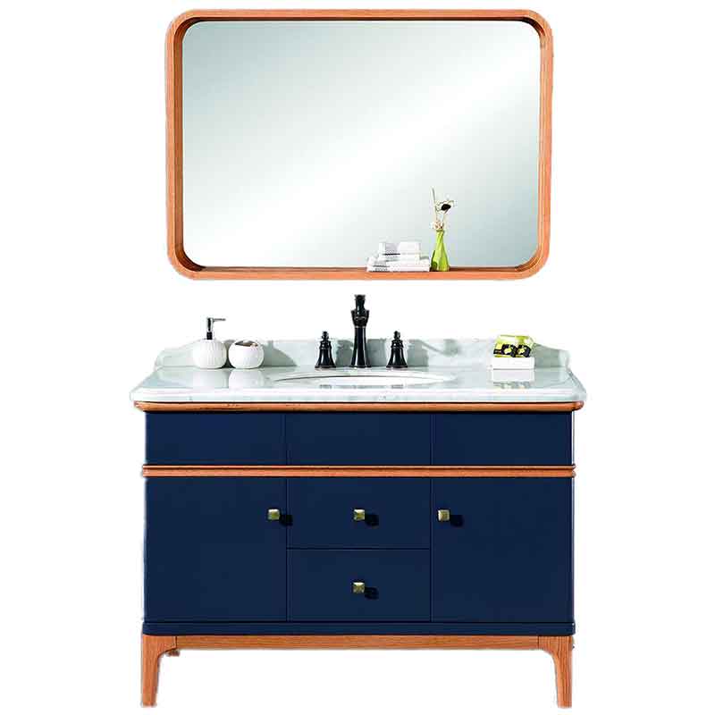 Bathroom Sink and Vanity with Marble Tops, Bathroom Mirror Cabinet