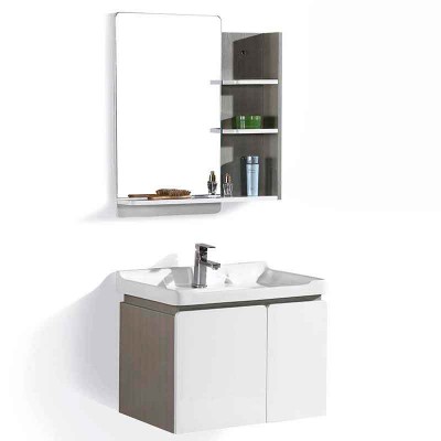 Wall Hung Bathroom Cabinet, 28-inch Wall Mount Bathroom Sink Vanity