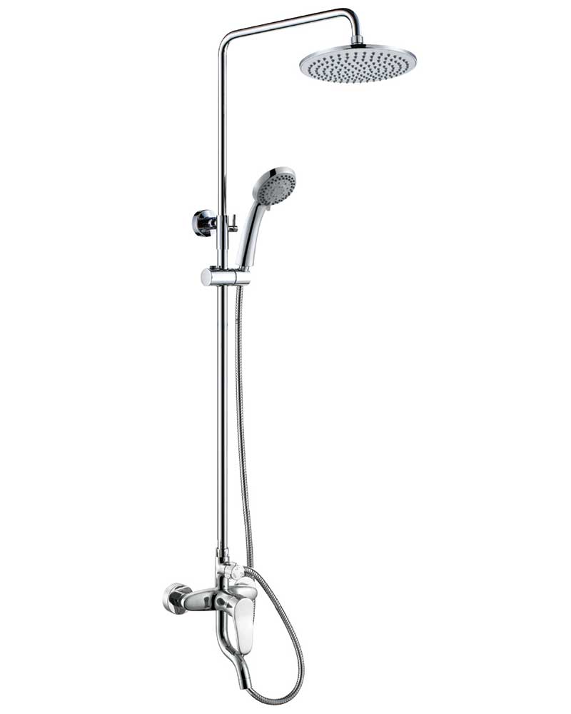 Shower Fittings with Mixer Valve | Shower Store