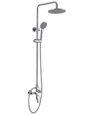Bathroom Shower with Dual Heads | Shower Stores