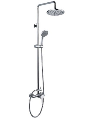 Shower Mixer Set with Dual Heads | Shoppings Online