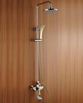 Shower Valve with Diverter and Heads | Bath and Shower Stores