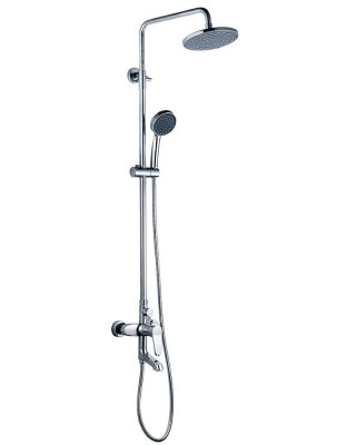 Waterfall Shower Set with 3 Water Outlets | Shower Store
