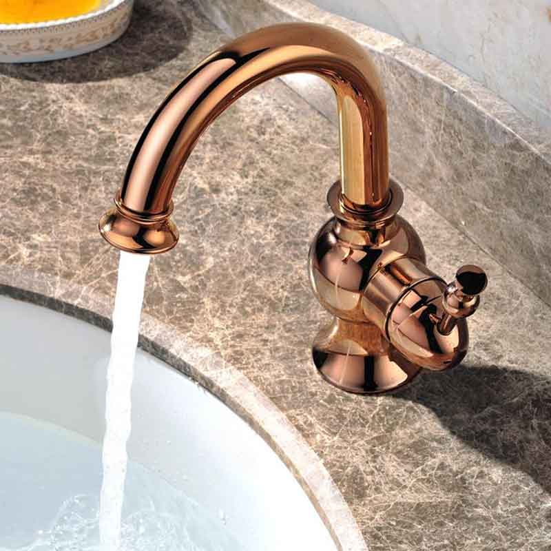 Basin Mixer Tap Brass | Antique Bathroom Sink Faucet