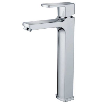 Chrome Bathroom Faucet Mixer | Wash Basin Taps Factory