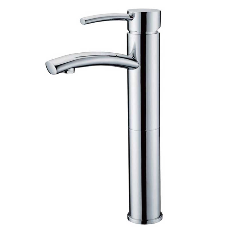 Brass Faucet for Vessel Sinks | Bathroom Faucet Manufacturer