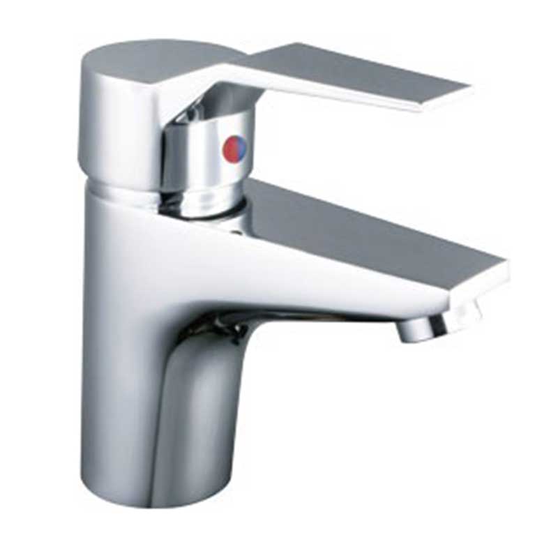 Single Handle Bathroom Faucet | Basin Faucet Supplier
