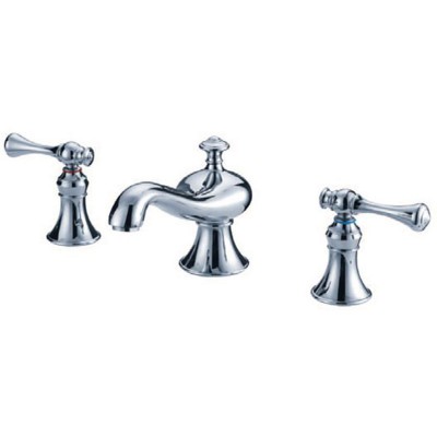 Widespread Bathroom Vanity Faucet | Brand Tap Supplier