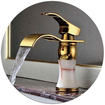 Single Handle Waterfall Bathroom Faucet | Brand Supplier