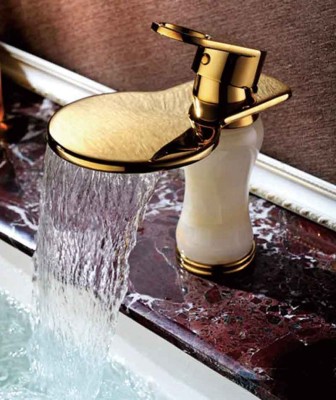Waterfall Bathroom Faucet | Waterfall Basin Mixer Tap
