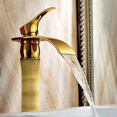 Waterfall Faucet Single Handle | Bathroom Tap Manufacturer