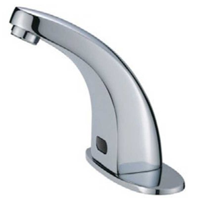 Infrared Sensor Tap | Touchless Bathroom Faucet