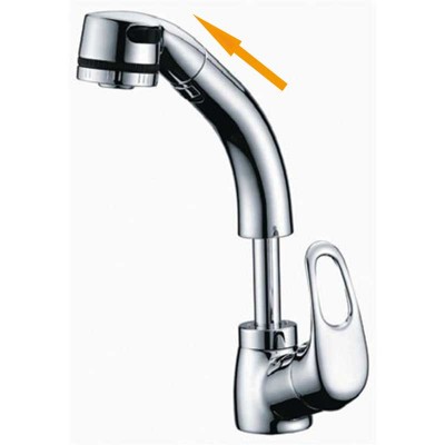 Bathroom Pull out Faucet | Pull down Tap Brand Supplier