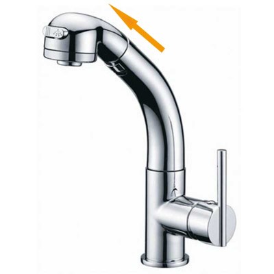 Pull out Laundry Faucet | Pull down Bathroom Tap Manufacturer