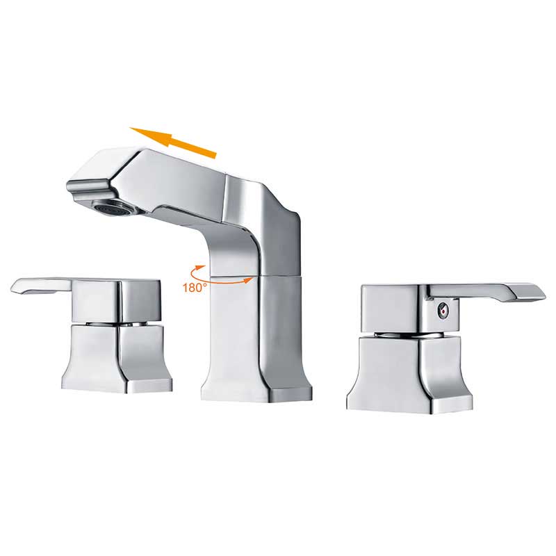 Pull out Sink Faucet | Pull down Bathroom Faucet Supplier