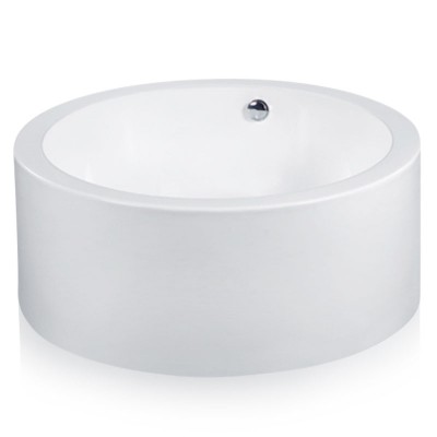 Round Freestanding Bathtub | Best Acrylic Bathtub Manufacturer