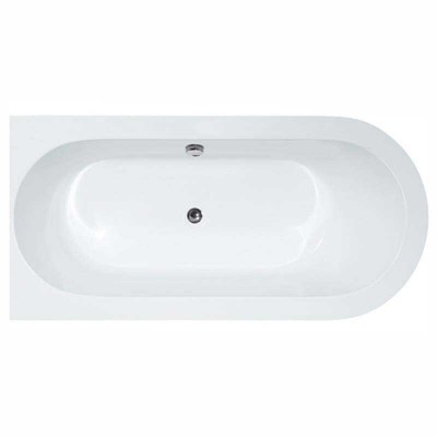 Drop-in Soaking Tub Acrylic 65 inch | Recessed Tub Factory