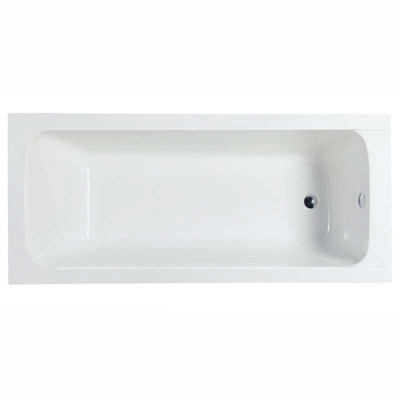 Back to Wall Bath 67 inch | Acrylic Drop-in Bathtub Factory
