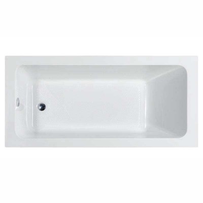 Alcove Drop-in Tub Acrylic Rectangular | Custom Size Bathtubs Supplier