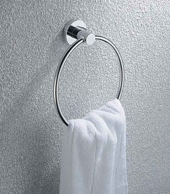 Towel Ring in Chrome | Brand Towel Ring Supplier
