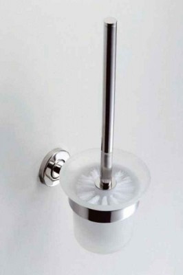 Toilet Bowl Brush and Holder | Toilet Cleaner Brush Set