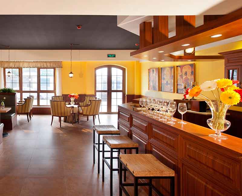 Restaurant Design |  8 Perkara Utama pada Bagaimana untuk Rekabentuk Restoran?
