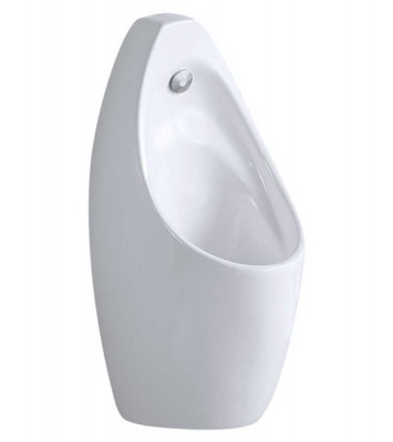 Elongated Restroom Ceramics Urinal for Commercial WC