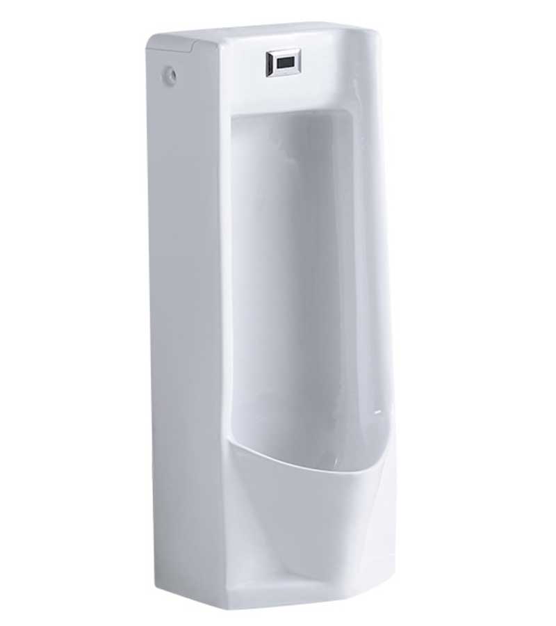 Commercial Bathroom Floor Mounted Sensor Urinal for Sale