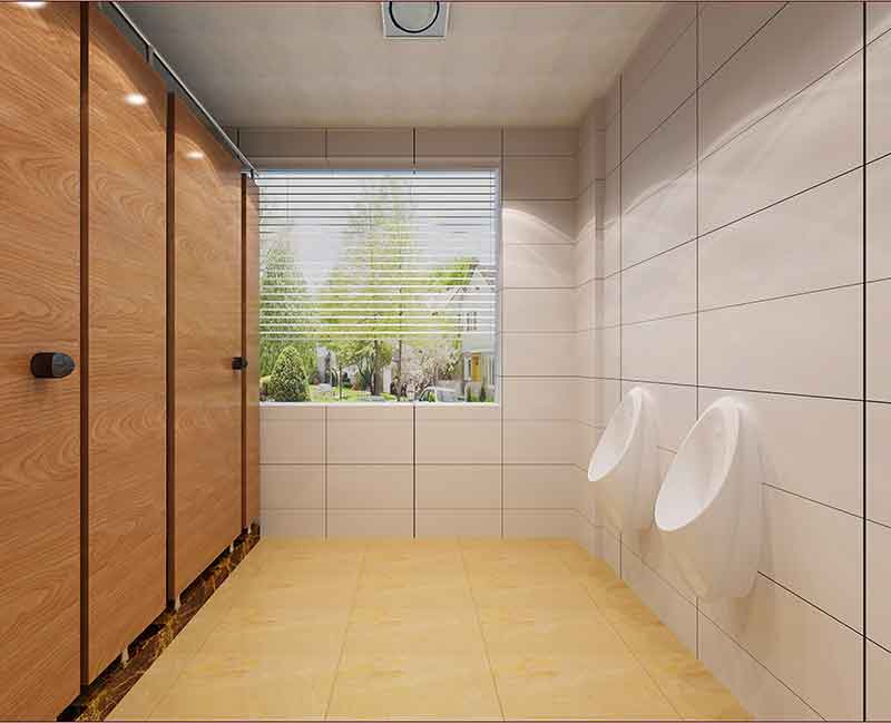 WC Restroom Decoration | How to Decorate a Restroom for Barrier-free Facilities?