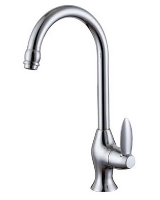 Kitchen Sink Faucet 360° Swivel Spout | Brass Kitchen Tap Supplier