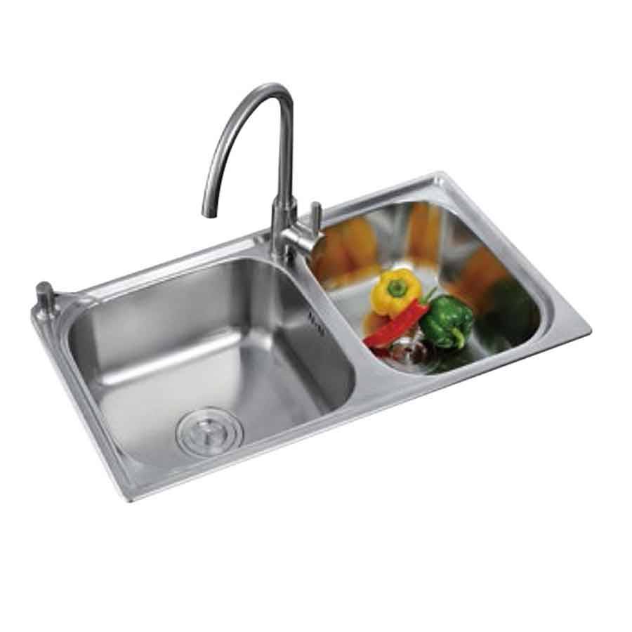 Stainless Steel Double Sink 30 inch | Kitchen Sink Manufacturer