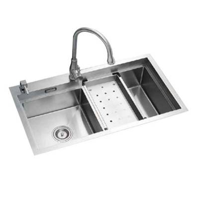 Stainless Kitchen Sink Double Bowl 33 inch | Kitchen Sink Supplier