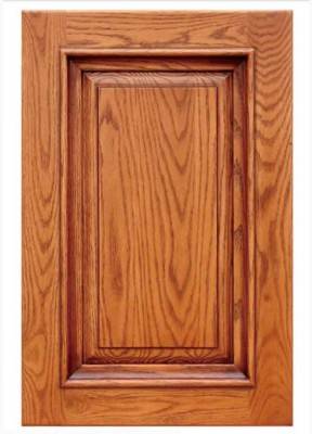 Pintu Kabinet Panel Bertingkat Oak