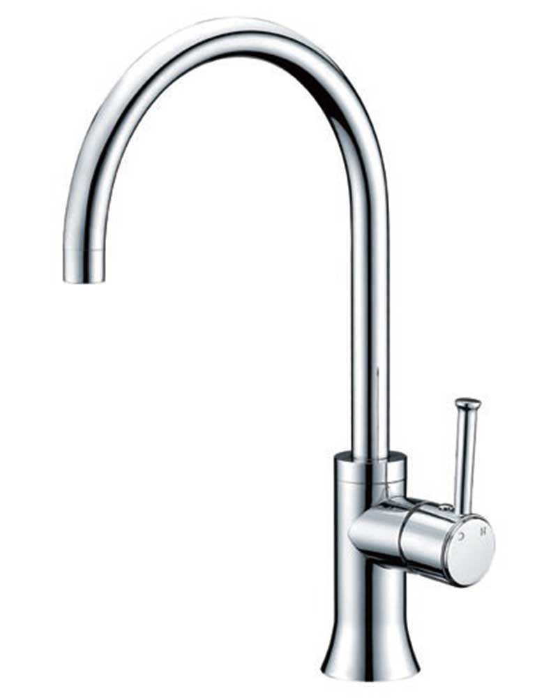 Copper Kitchen Faucet Chrome | Stainless Steel Kitchen Sinks and Taps Supplier