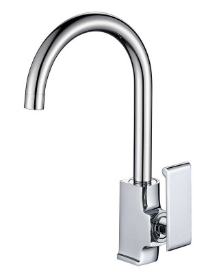 Bronze Kitchen Faucet | Single-lever Kitchen Sink Mixer Tap