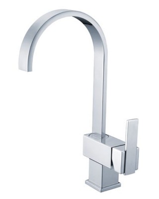 Copper Kitchen Faucet | Single-lever Kitchen Sink Tap