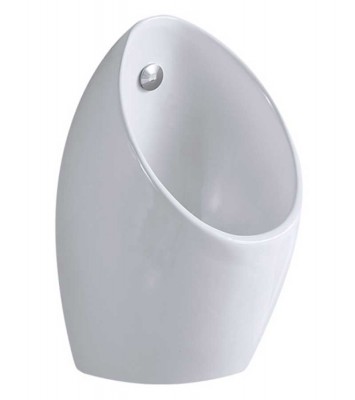 Wall Mounted WC Urinal Utilized for Commercial Restroom Projects