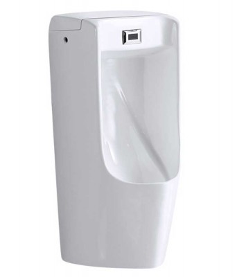 Muurgehangde urinaal WC met outomatiese sensorspoelstelsel