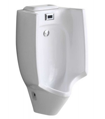 Muur gemonteerde sensor outomatiese urinaal vir toilet toilette