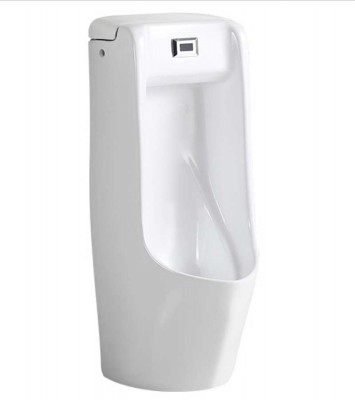Commercial Bathroom Ceramics Floor Sensor Urinal for Sale