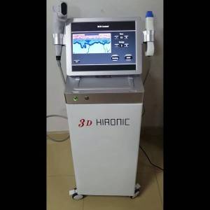 HDHFM008- 3D 2in1 HIFU+thermage